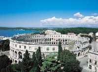 AMPHITHEATER, PULA