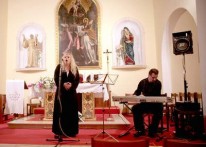 CONCERTS IN THE CHURCH, FUNTANA