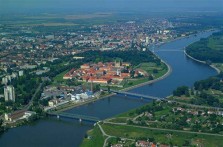 RIVER DRAVA  