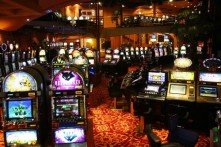 BUJE: CASINO HOTEL MULINO