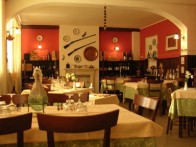 RESTAURANT SAN ROCCO, BRTONIGLA