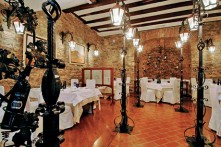 RESTAURANT ZIGANTE, LIVADE