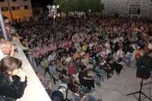 THEATRE MEETINGS - ACTORS IN ZAGVOZD, JUNE - AUGUST 2017.