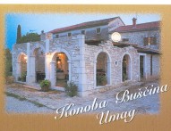 TAVERN BUŠČINA, UMAG