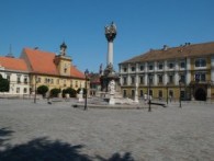TRINITY SQUARE, OSIJEK
