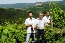 WINERY BENVENUTI, MOTOVUN