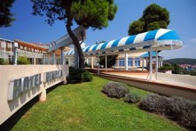 HOTEL PINETA***, VRSAR