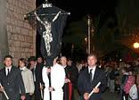 PROCESSION OF THE CROSS, JELSA- ISLAND HVAR, 17.04. AND 18.04.2017.