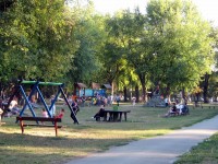 KING TOMISLAV PARK, OSIJEK
