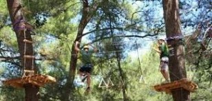 ADVENTURE PARKS IN ISTRIA