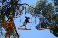 ADVENTURE PARKS IN ISTRIA