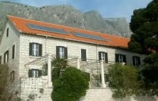 FRANCISCAN MONASTERY MUSEUM, OMIŠ