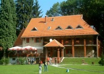 FOREST PARK JANKOVAC WITH MOUNTAIN HOUSE