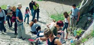 FREE CLIMBING IN OMIŠ