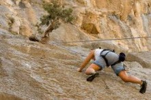FREE CLIMBING IN OMIŠ