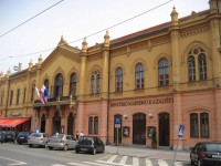 CROATIAN NATIONAL THEATRE IN OSIJEK