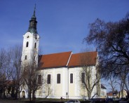 CHURCH OF ST. ROK, VIROVITICA