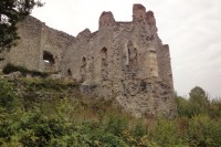 REMAINS OF ROSE-CITY, ORAHOVICA