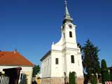 CHURCH OF ST. PETER THE APOSTLE, ČAĐAVICA