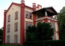 DRASKOVIC CASTLE OR VILLA MARGOLD, SLATINA