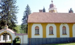 MONASTERY OF SAINT NICHOLAS, ORAHOVICA