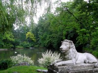 MAKSIMIR PARK