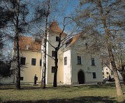 LIVADIC CASTLE, SAMOBOR