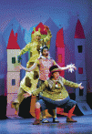 CHILDREN'S THEATRE DUBRAVA
