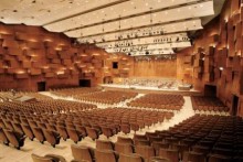 CONCERT HALL LISINSKI