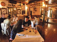 RESTAURANT BALTAZAR