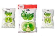 VELI'S APPLE CHIPS