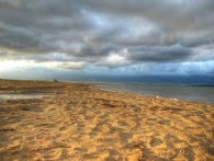 NATURAL SANDY BEACHES - NIN