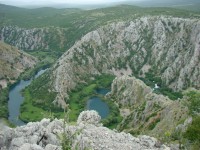 THE VELEBIT NATURE PARK
