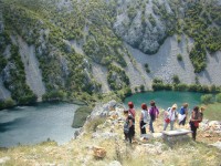 THE VELEBIT NATURE PARK