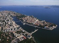 TOWN ZADAR