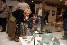ARCHAEOLOGICAL MUSEUM IN ZADAR