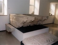 COLLECTION - LAPIDARY OF BENEDICTINE MONASTERY OF ST.KUZMA AND DAMJAN ON ČOKOVAC