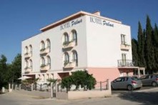 HOTEL PALMA***, BIOGRAD NA MORU  