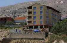 HOTEL PLAŽA****, PAG