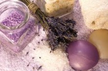 LAVENDER IN COOKERY