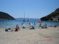 PRAPRATNO SAND BEACH, PENINSULA PELJEŠAC