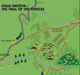 TRAIL OF PRINCESS, ŽUMBERAK