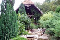 BOTANICAL GARDEN SUBAN