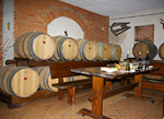 VINEYARD ON ISLAND PELJEŠAC