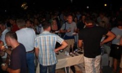 NIGHT OF PELJEŠAC WINES, OREBIĆ, KOLOVOZ 2017.