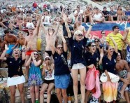 WILD LEAGUE WATER POLO - DUBROVNIK BEACHES CHAMPIONSHIP IN WATER, 12.07.-11.08.2017.