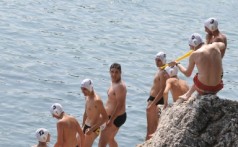 WILD LEAGUE WATER POLO - DUBROVNIK BEACHES CHAMPIONSHIP IN WATER, 12.07.-11.08.2017.