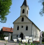 PARISH CHURCH OF ST. PETER, ZAPRESIC