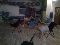 AEROBICS CLUB TIK-TAK, ZAPRESIC