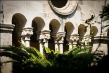 MUSEUM IN FRANCISCIAN MONASTERY, DUBROVNIK